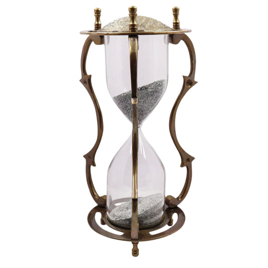 Custom Engraved 10-Minute Sand Timer