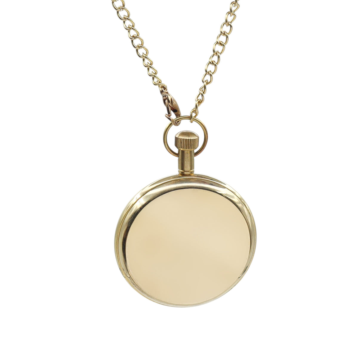 Personalised The Honour Open Face Pocket Watch