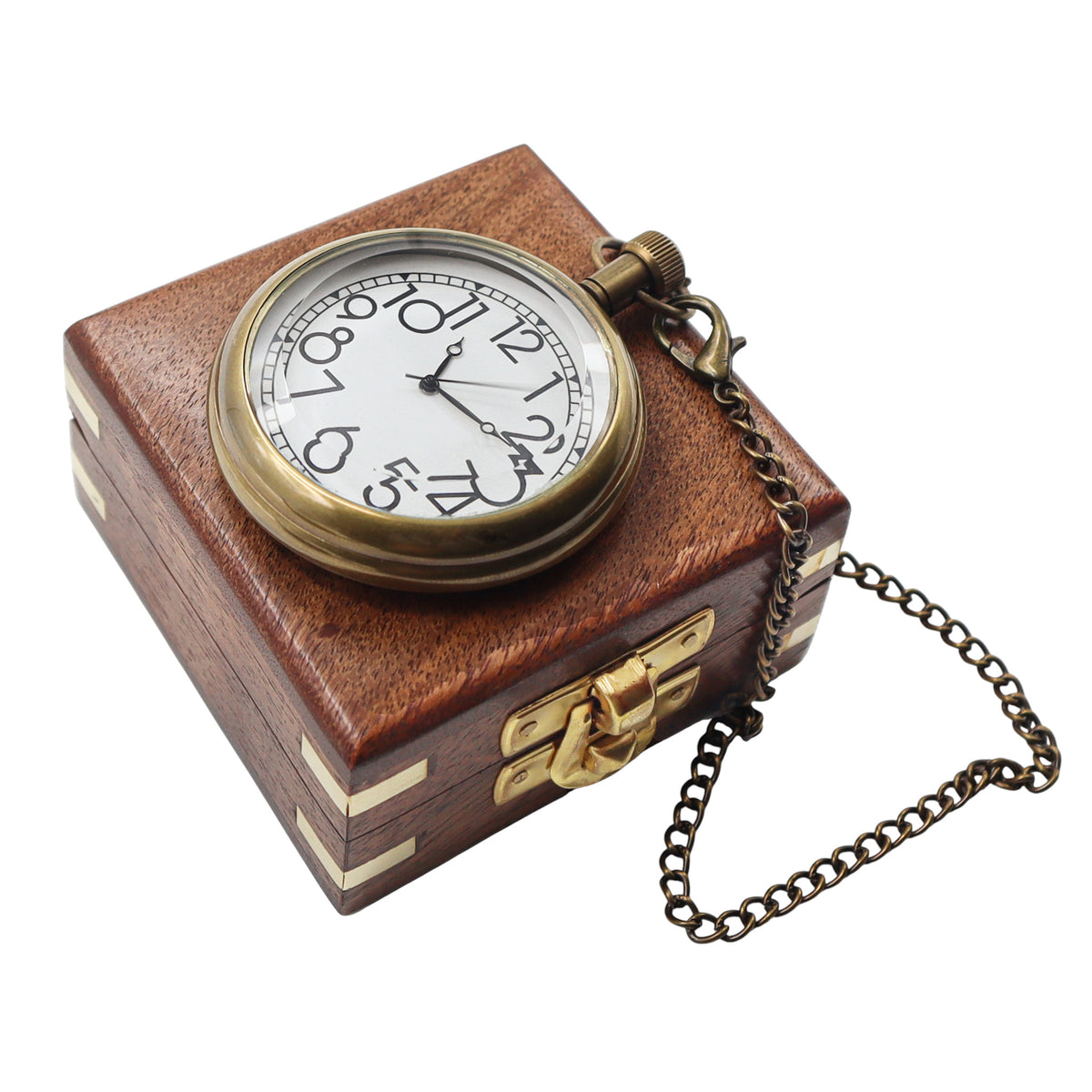 Personalised The Legacy Pocket Watch