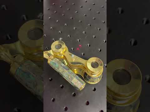 Customized Mother of Pearl Abalone Opera Glasses