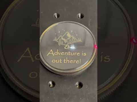 Personalised Engraved Compass with Poem