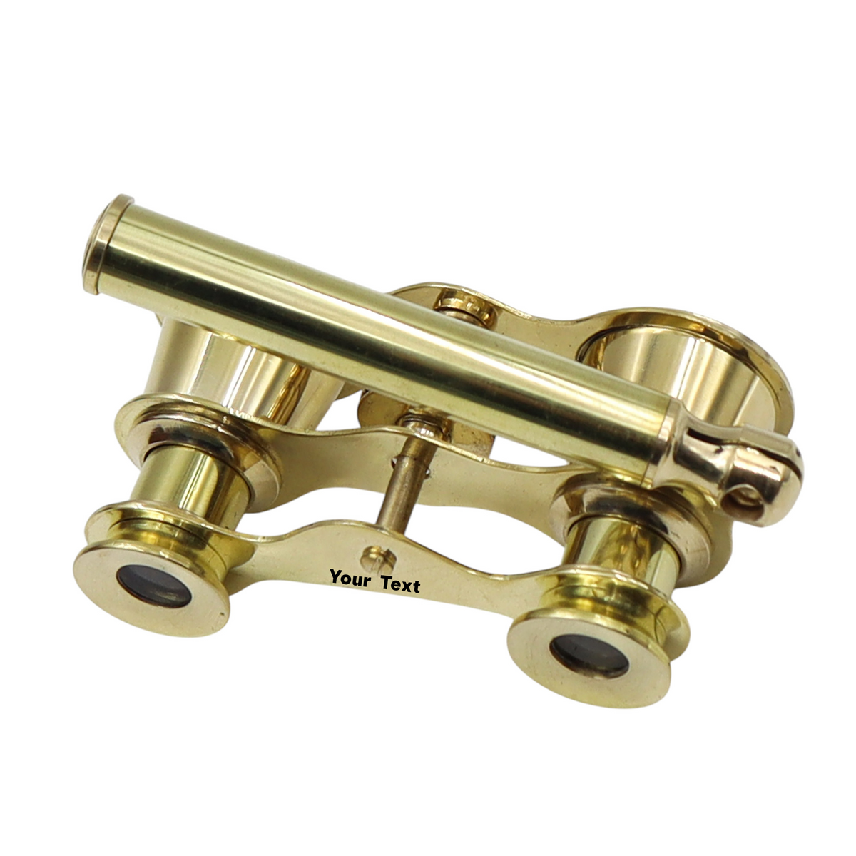 Personalised Brass Opera Glasses