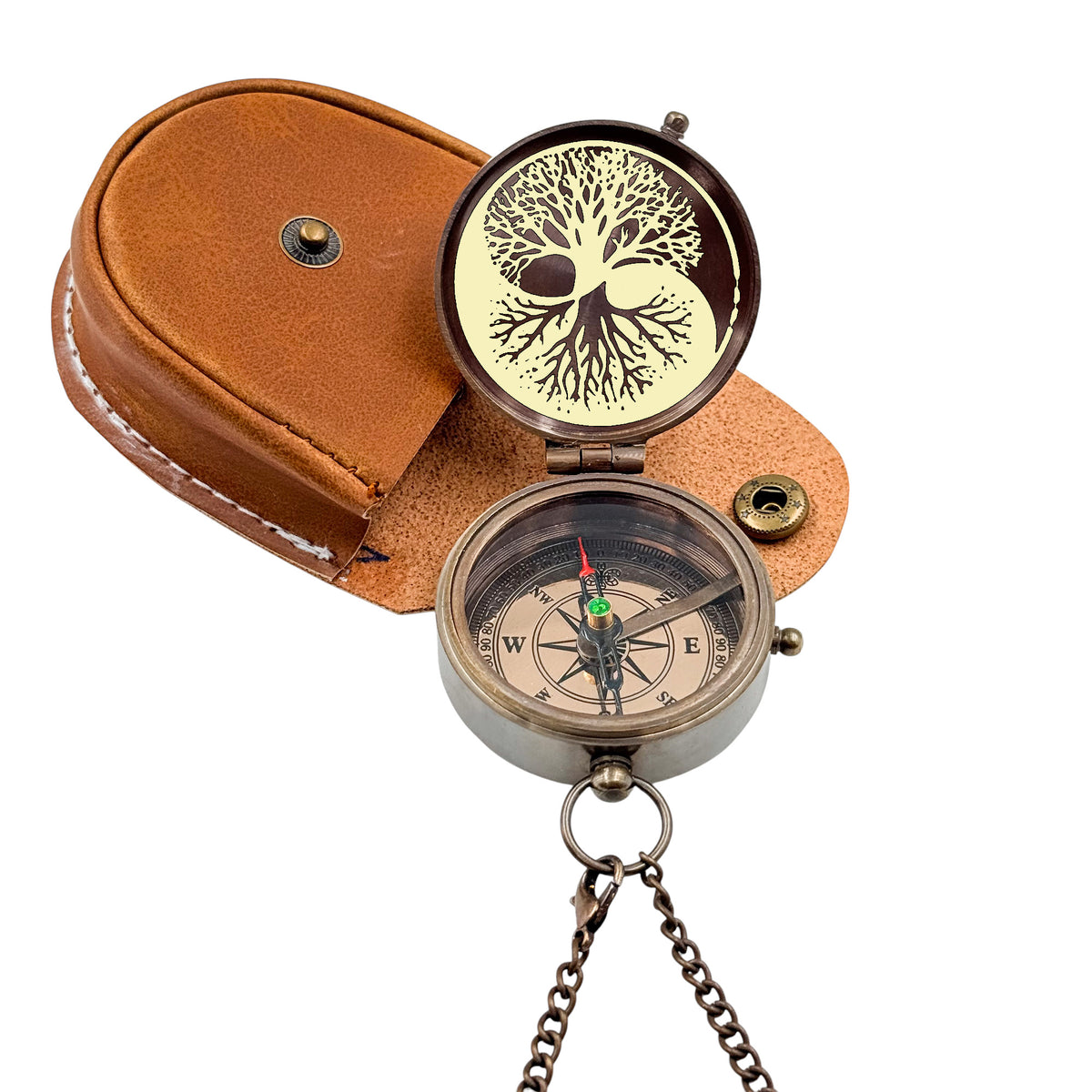 Personalized Tree of Life Compass