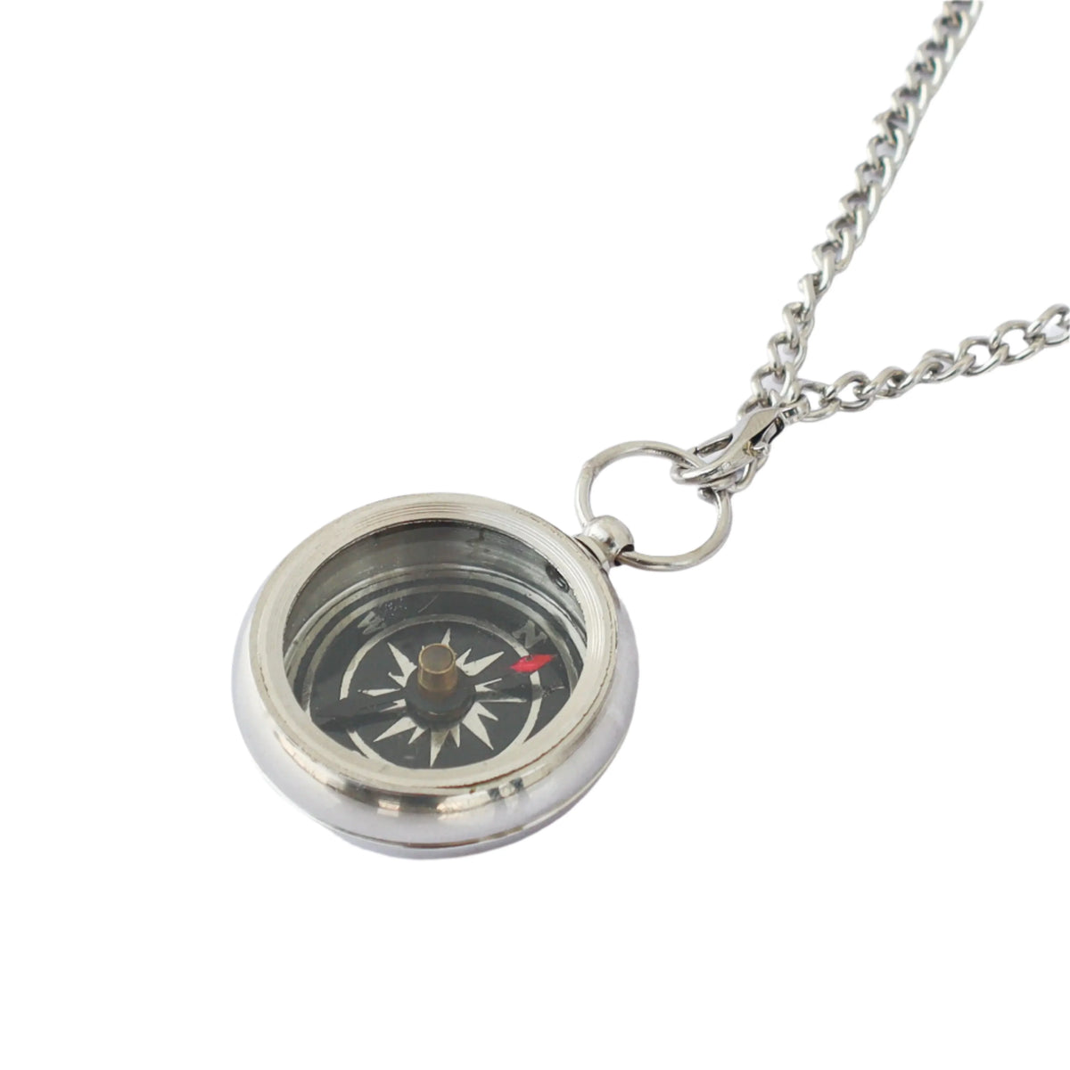 Compass Necklace