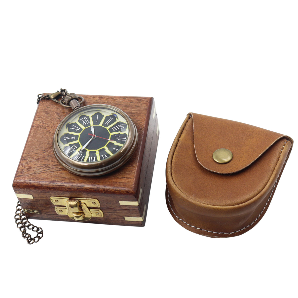 Personalised The Portobello Pocket Watch