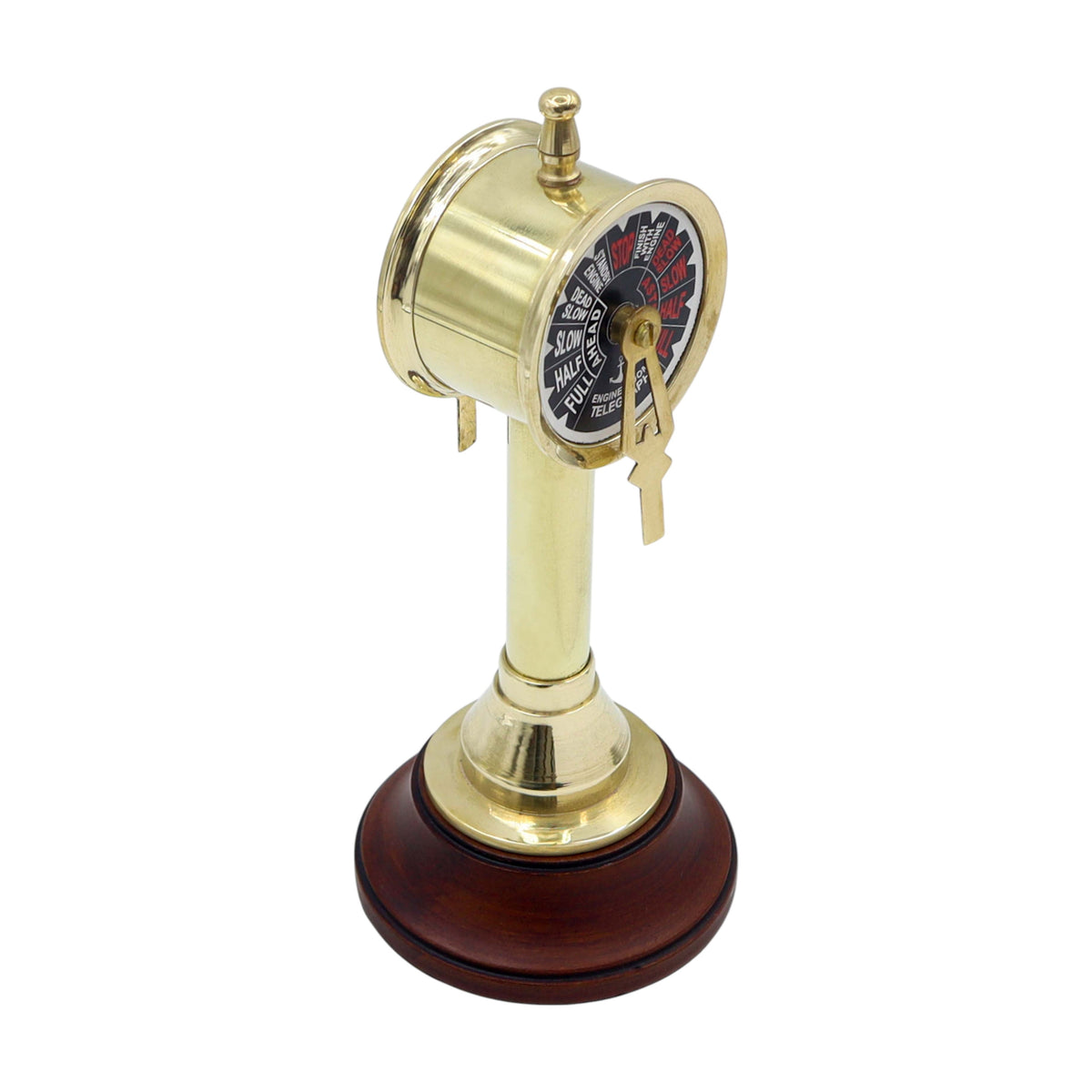 Brass Engine Room Telegraph