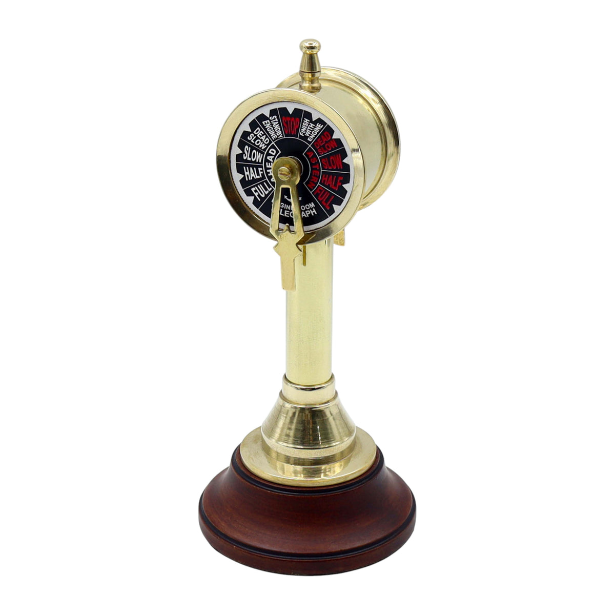 Brass Engine Room Telegraph