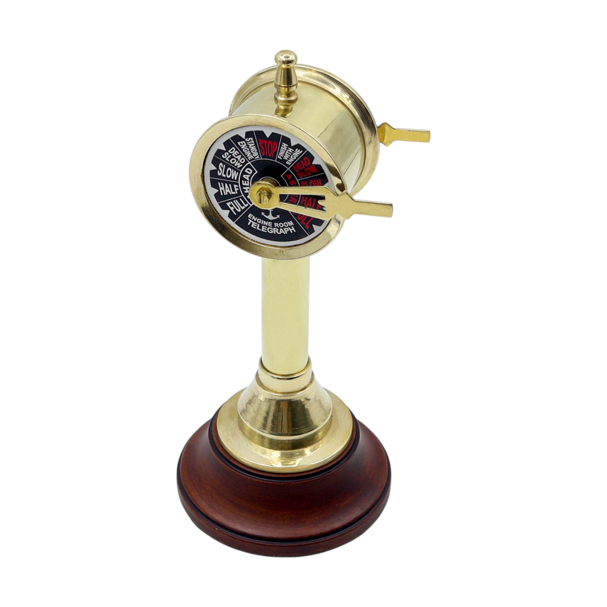 Brass Engine Room Telegraph