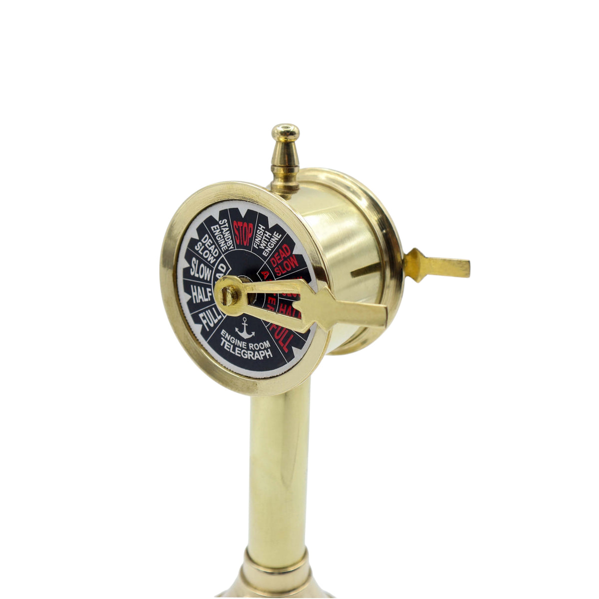 Brass Engine Room Telegraph