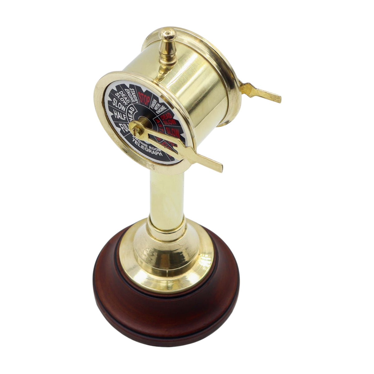 Brass Engine Room Telegraph