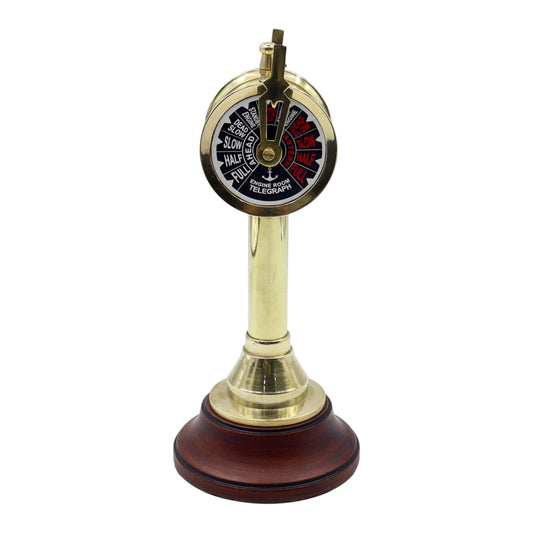 Brass Engine Room Telegraph