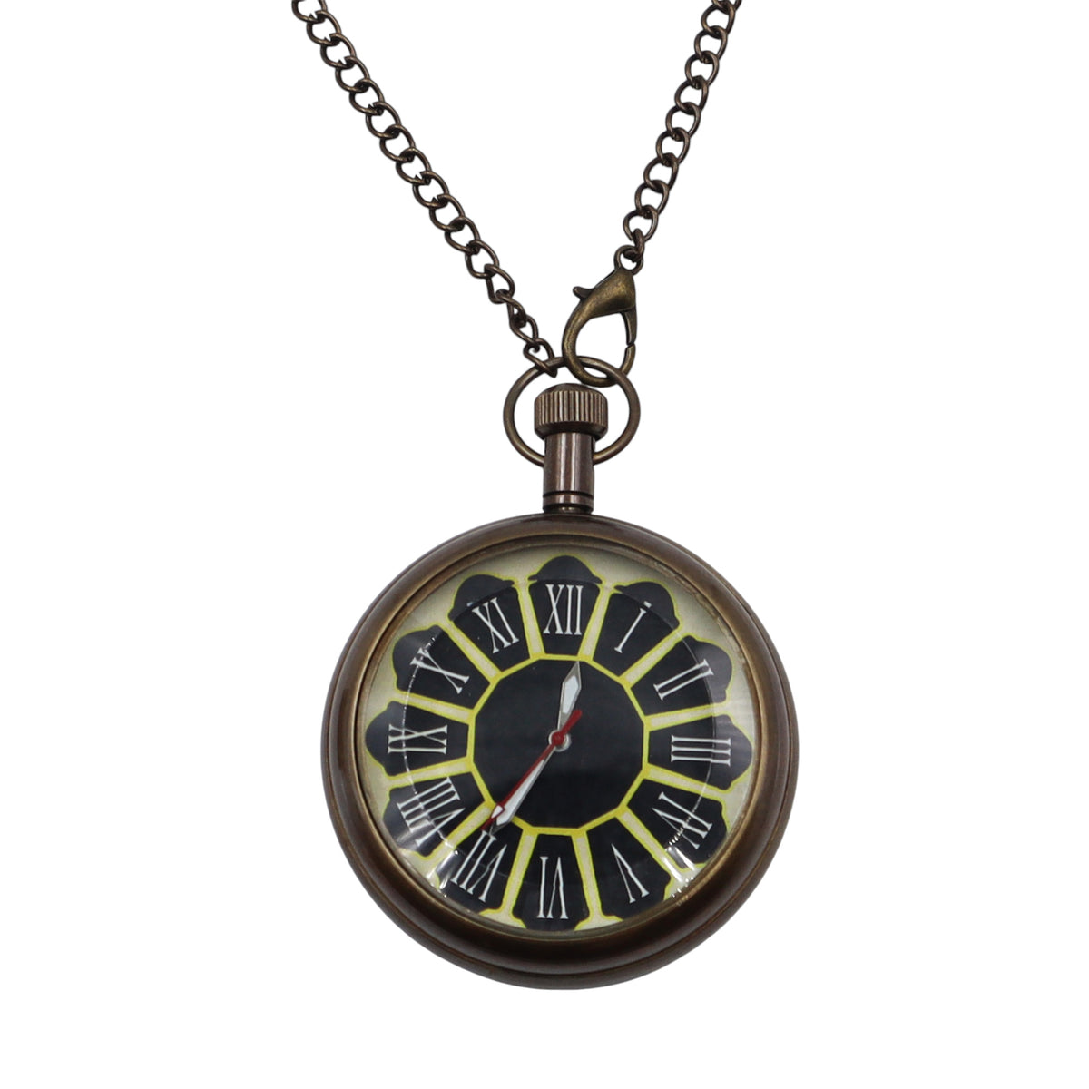 Personalised The Portobello Pocket Watch