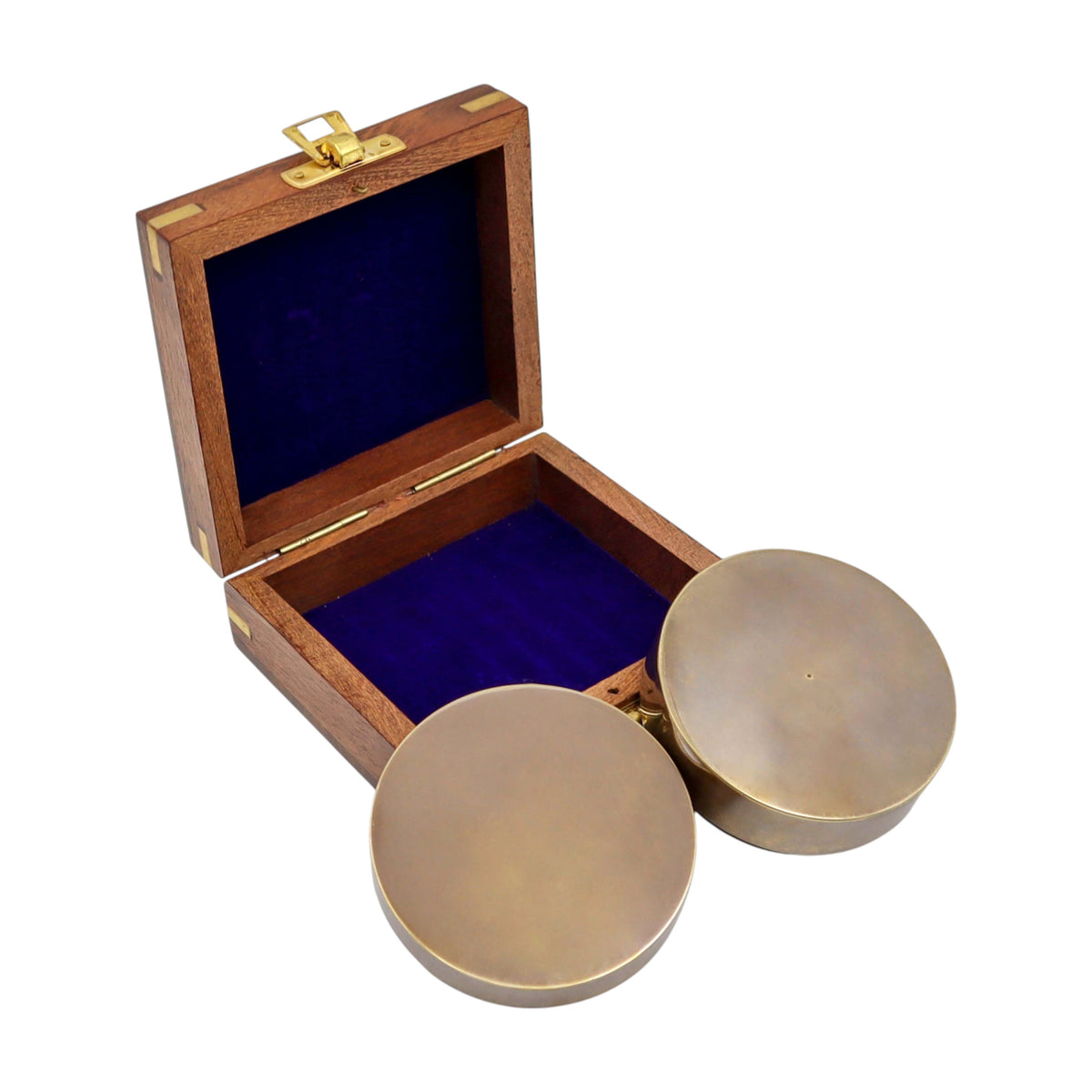 Personalised Bronze Signature Sundial Compass