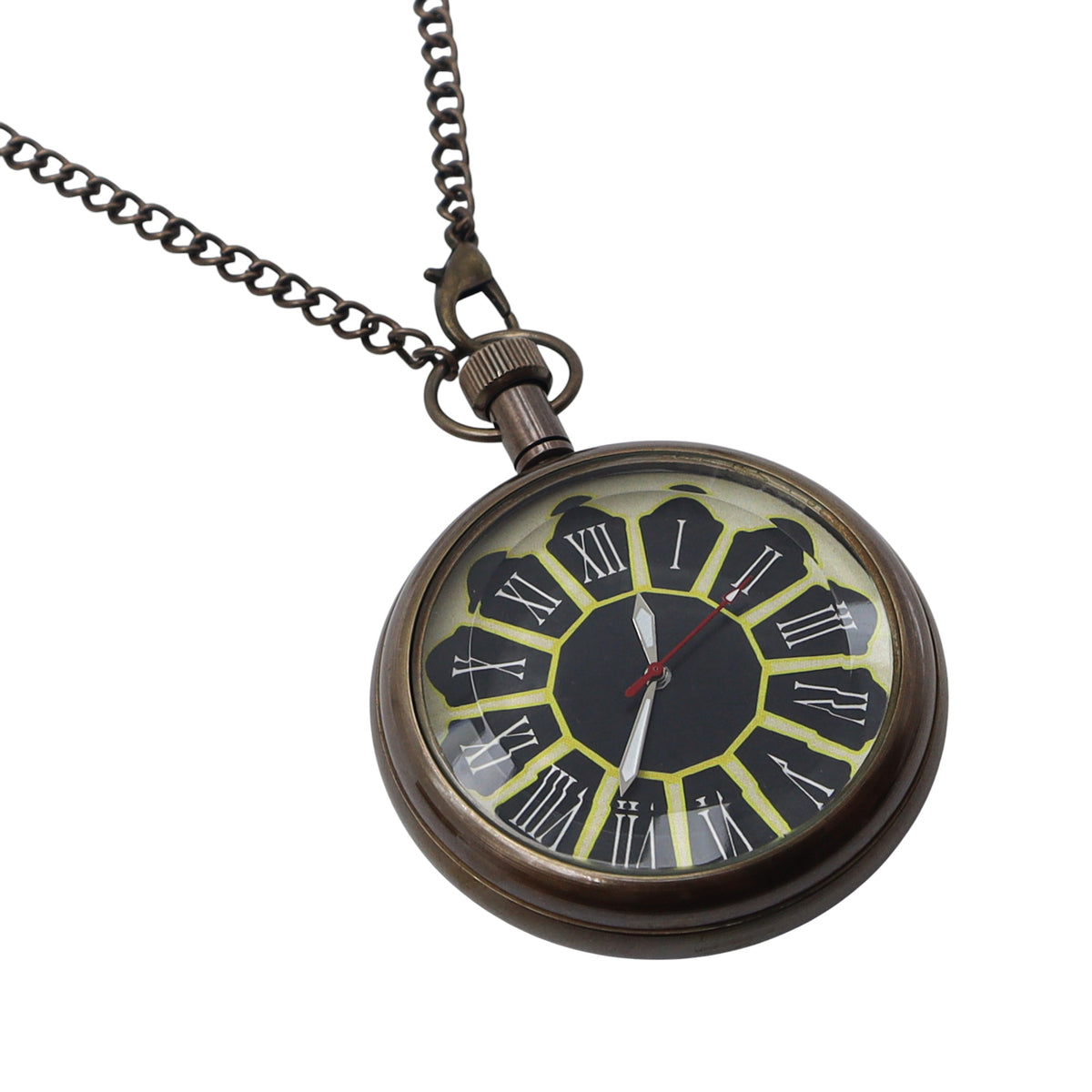 Personalised The Portobello Pocket Watch