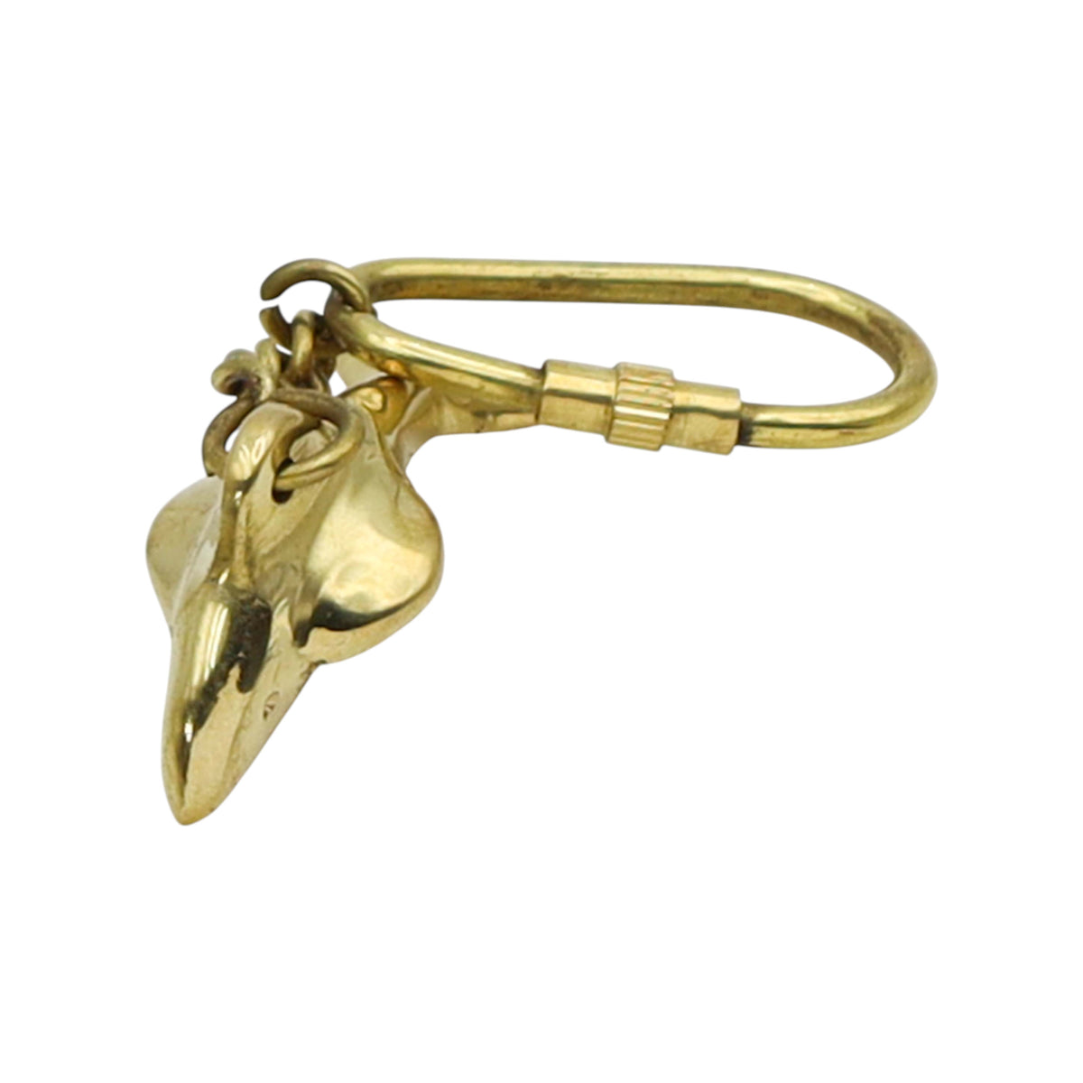 Personalised Dolphin Keyring