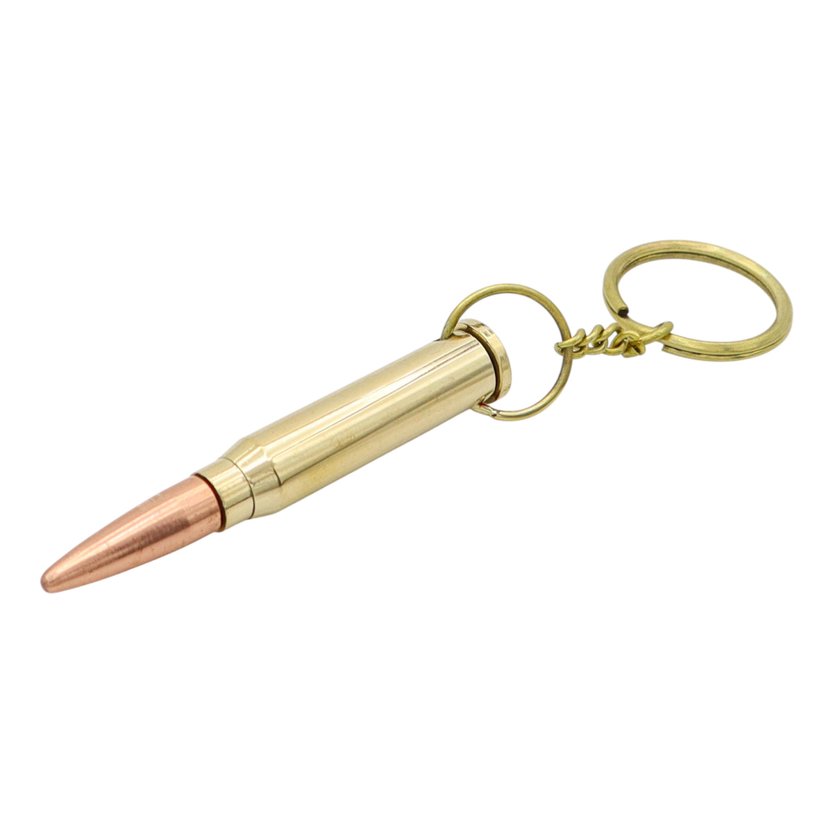 Personalised .303 Bullet Keyring