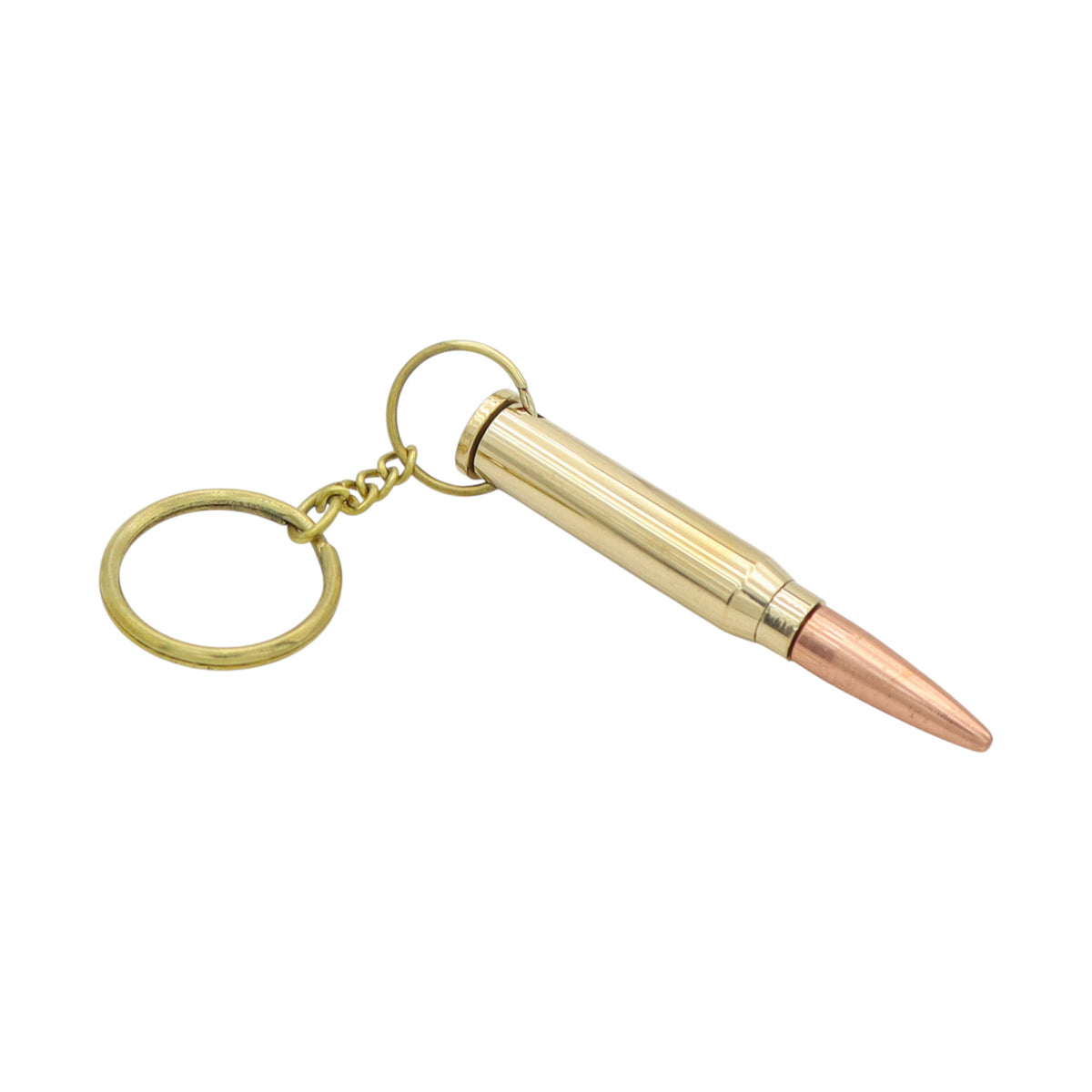 Personalised .303 Bullet Keyring
