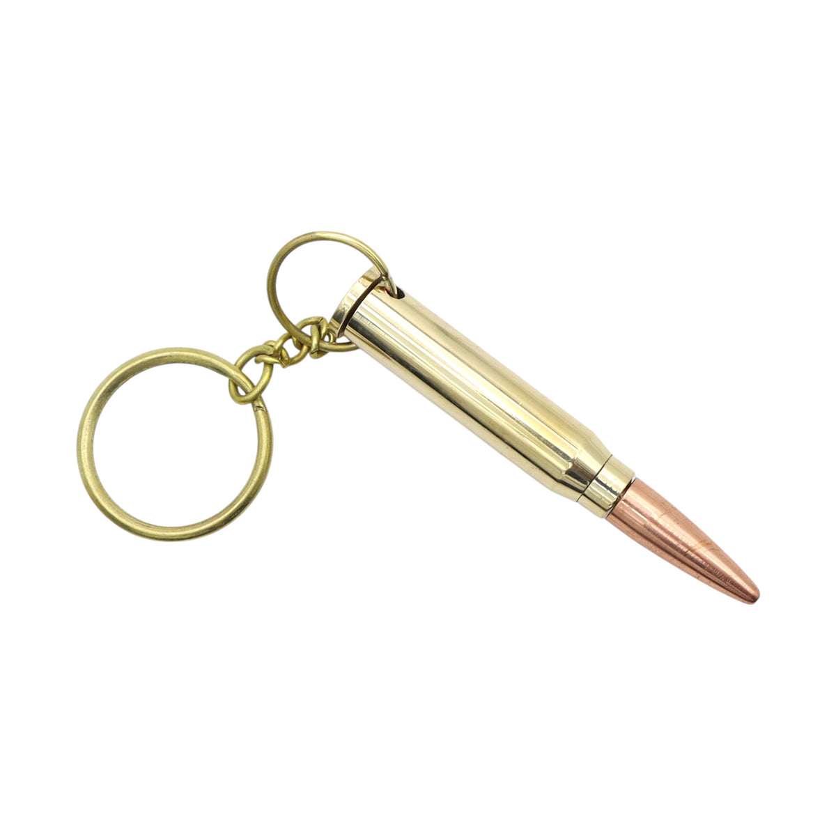 Personalised .303 Bullet Keyring