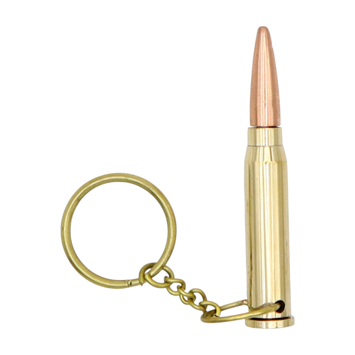 Personalised .303 Bullet Keyring