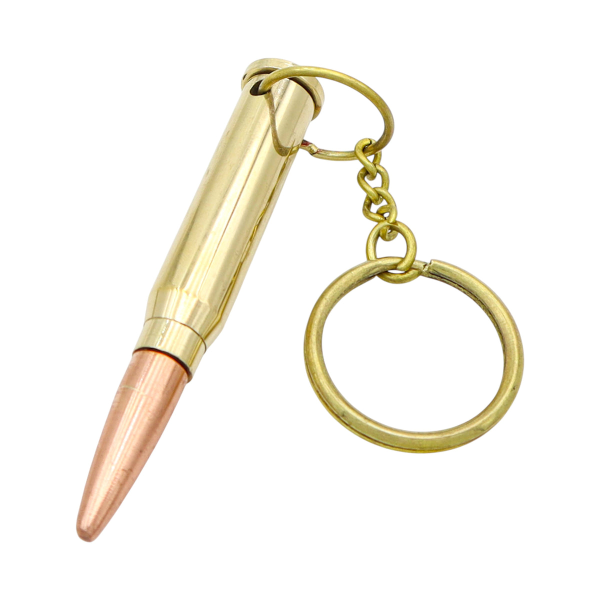 Personalised .303 Bullet Keyring