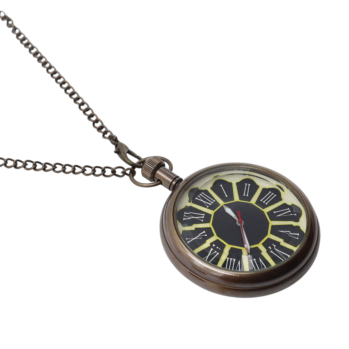Personalised The Portobello Pocket Watch
