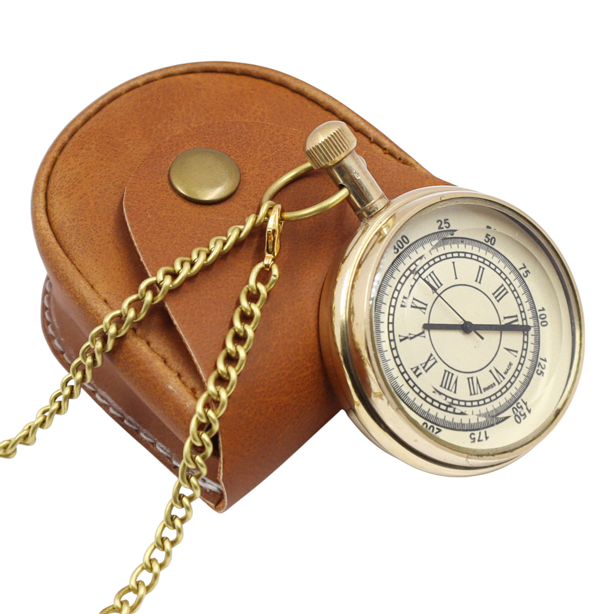 Personalised The Timeless Pocket Watch
