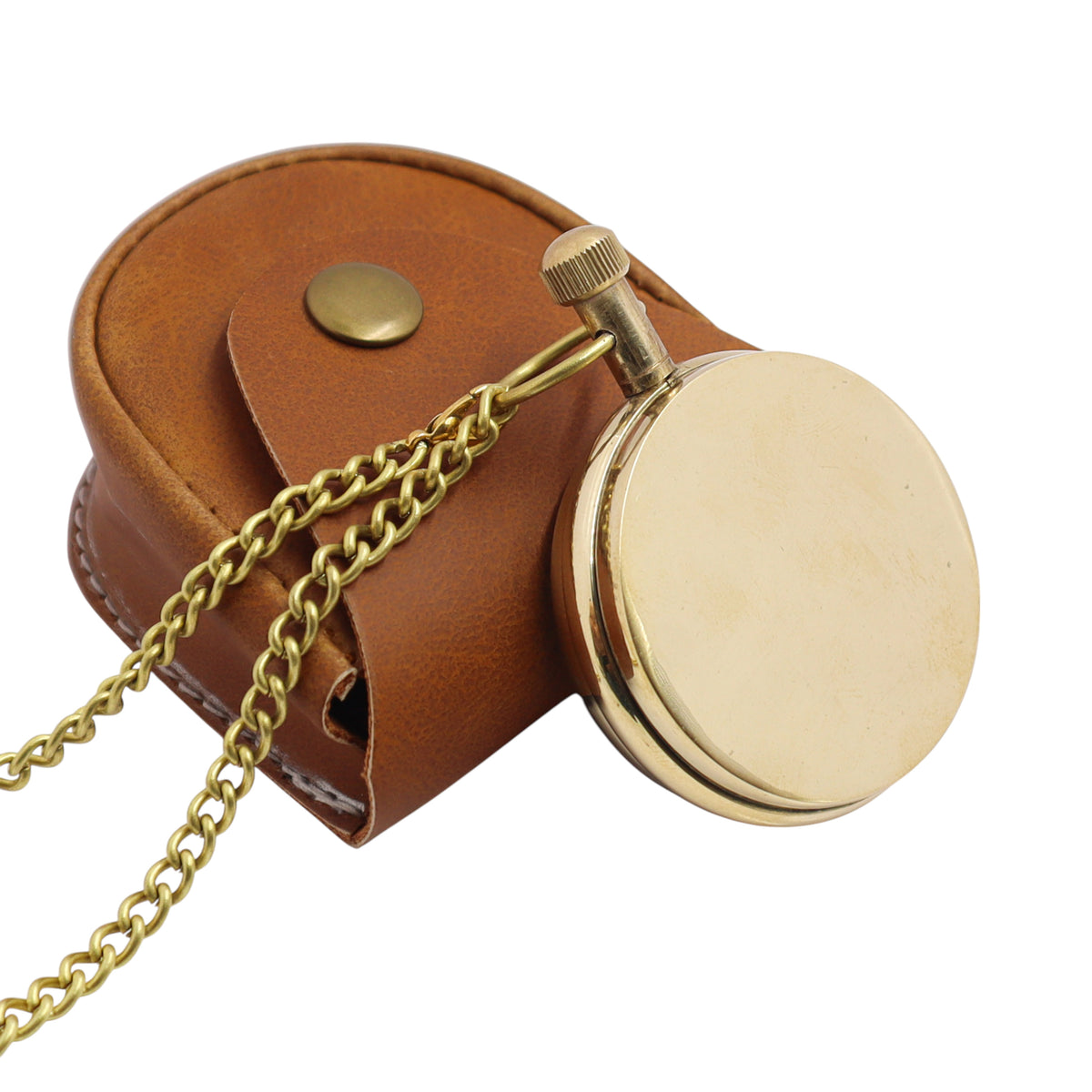 Personalised The Timeless Pocket Watch