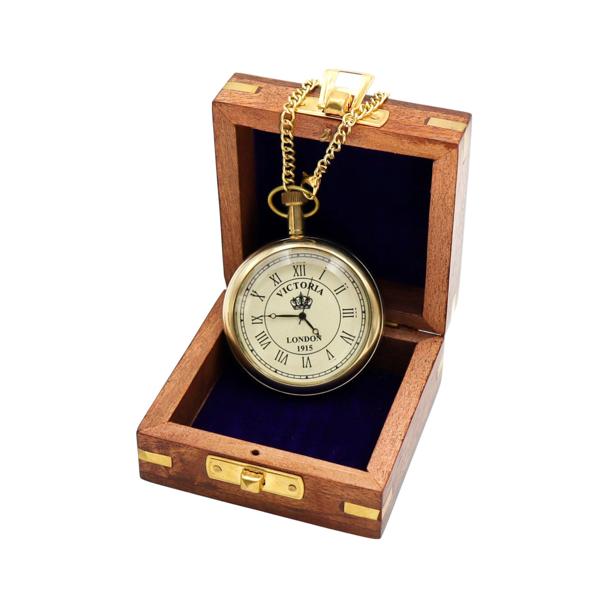 Personalised The Victoria Pocket Watch