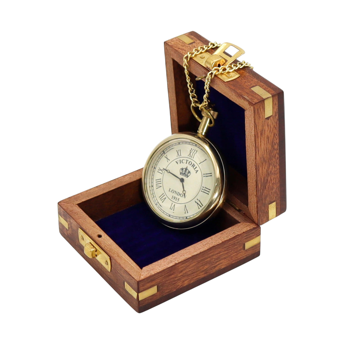 Personalised The Victoria Pocket Watch