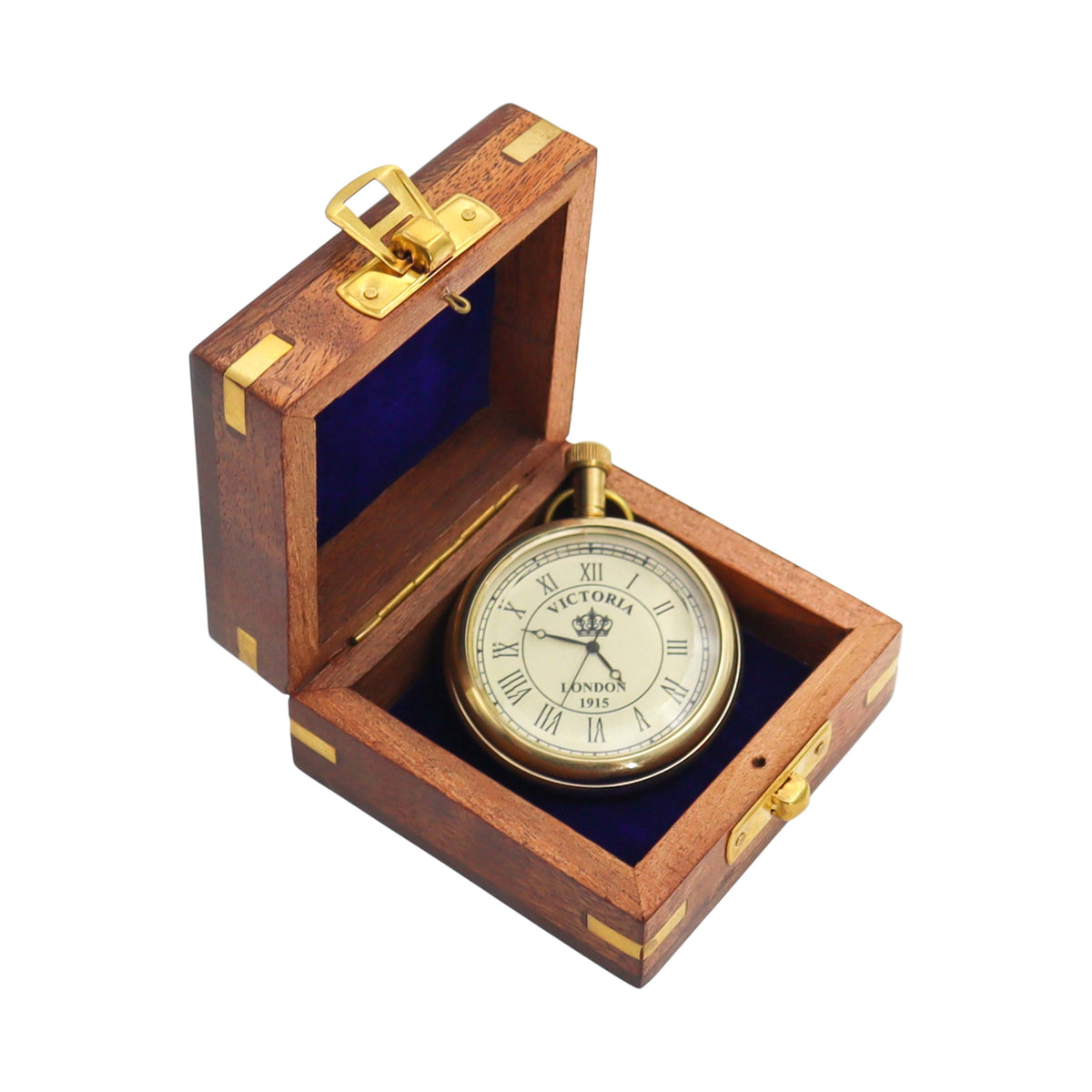 Personalised The Victoria Pocket Watch