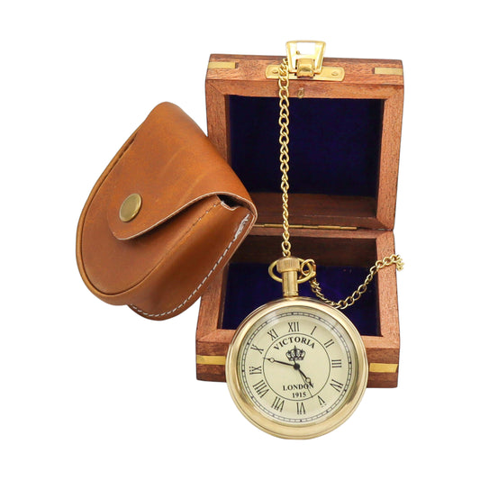 Personalised The Victoria Pocket Watch