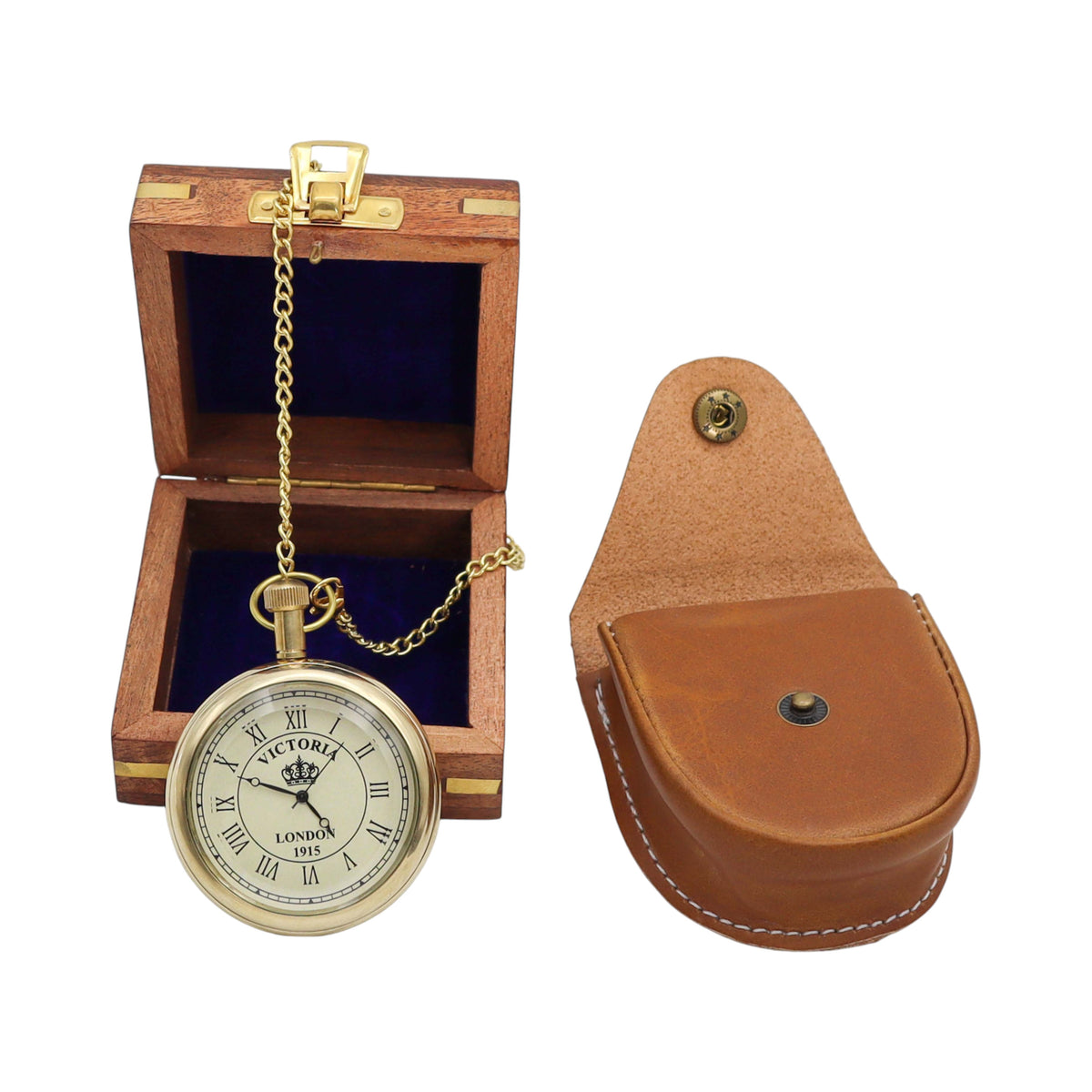 Personalised The Victoria Pocket Watch