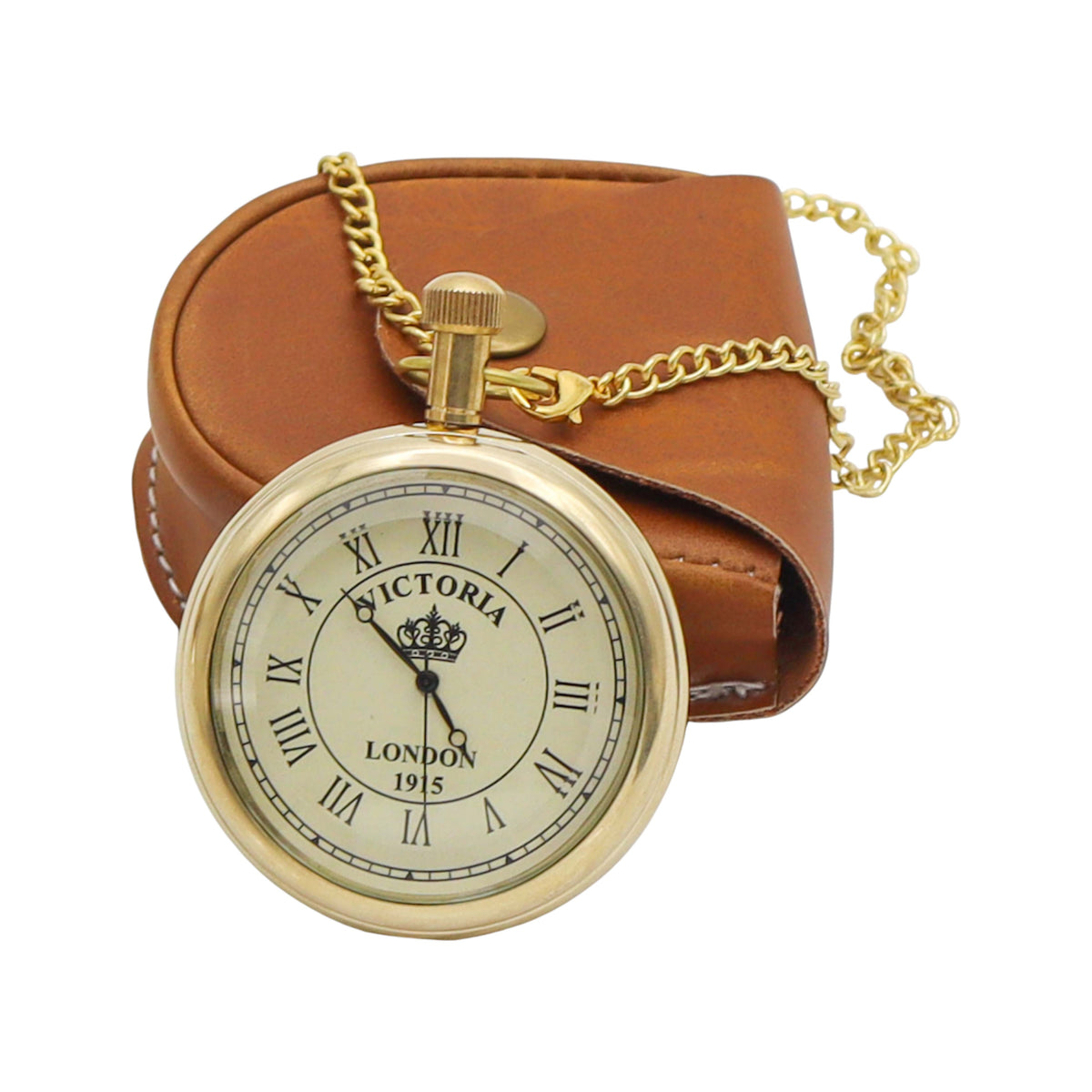 Personalised The Victoria Pocket Watch