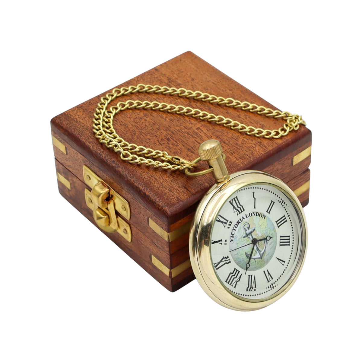 Personalised The Elgin Pocket Watch