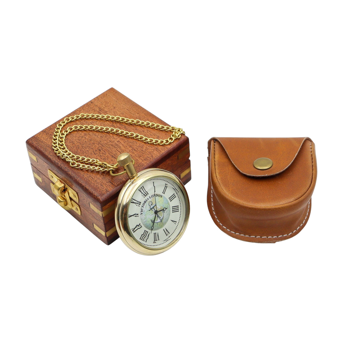 Personalised The Elgin Pocket Watch