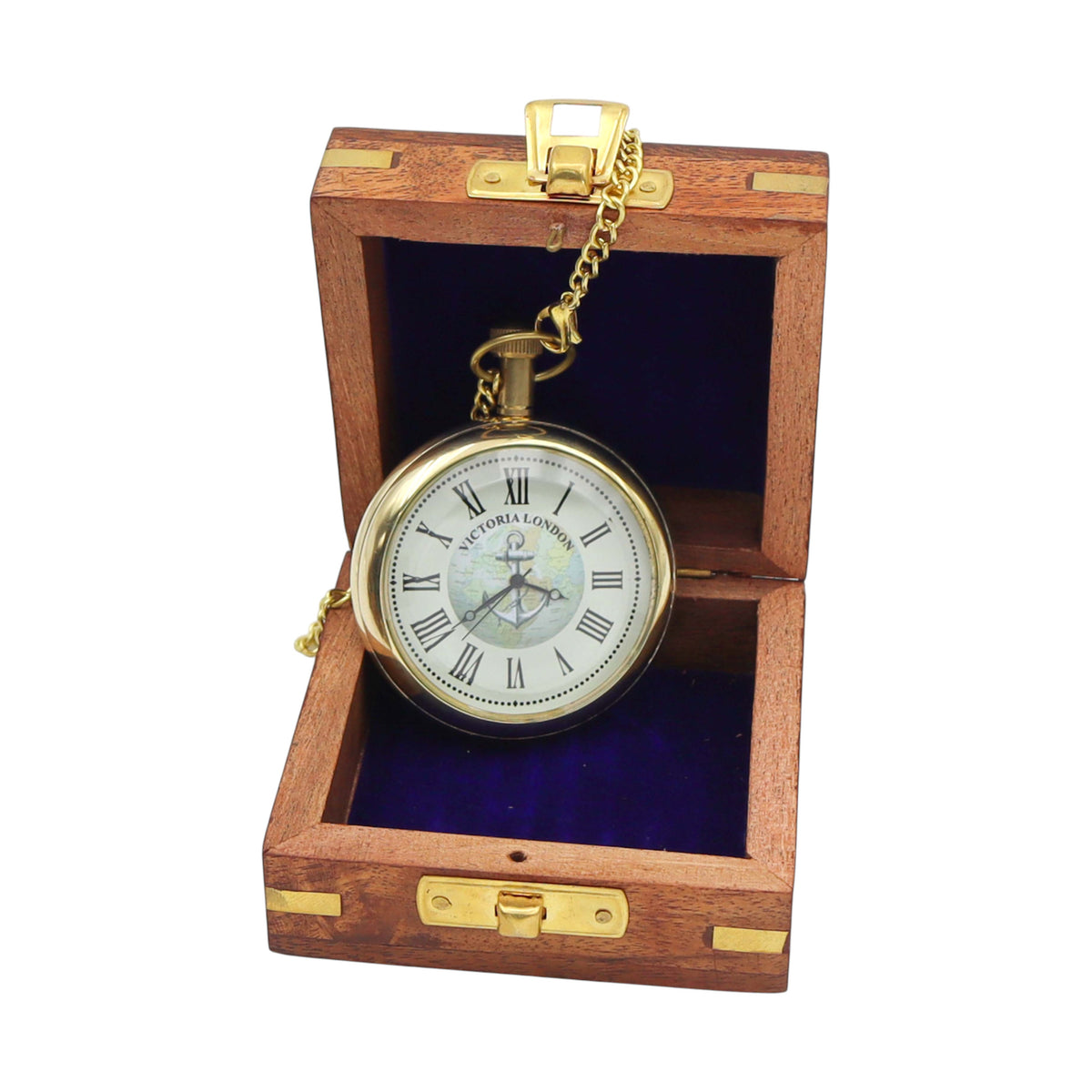 Personalised The Elgin Pocket Watch