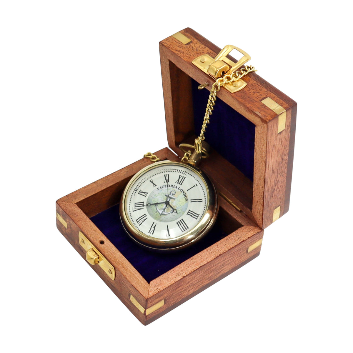 Personalised The Elgin Pocket Watch