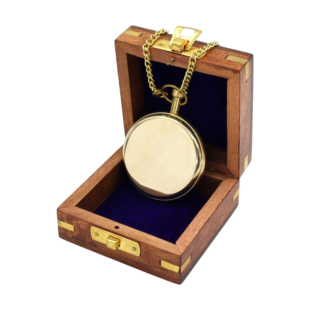 Personalised The Elgin Pocket Watch