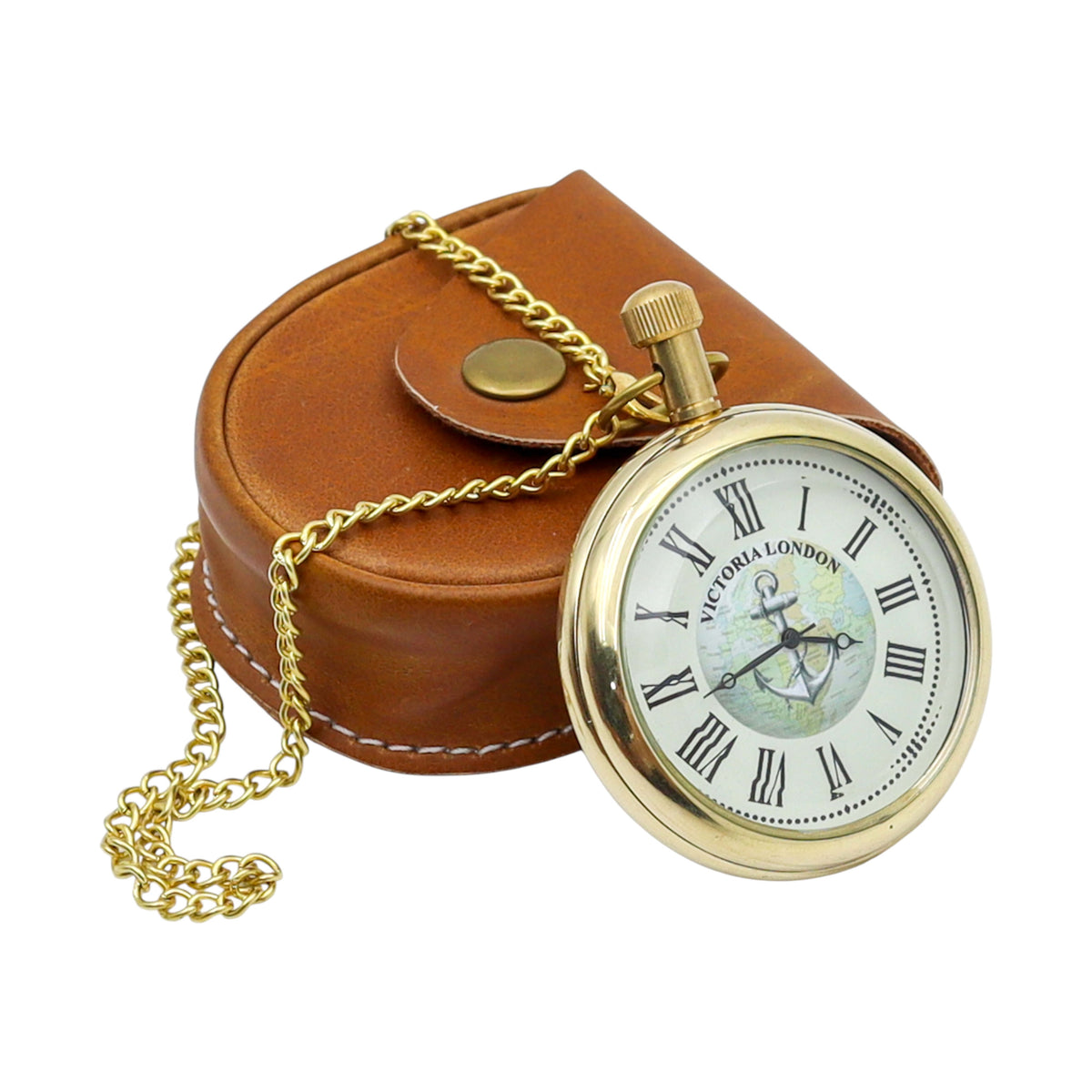 Personalised The Elgin Pocket Watch