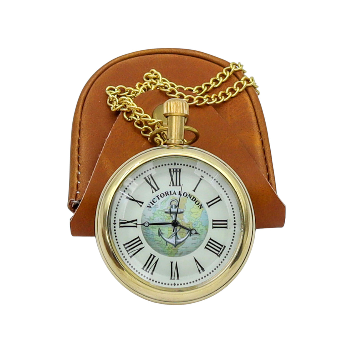 Personalised The Elgin Pocket Watch
