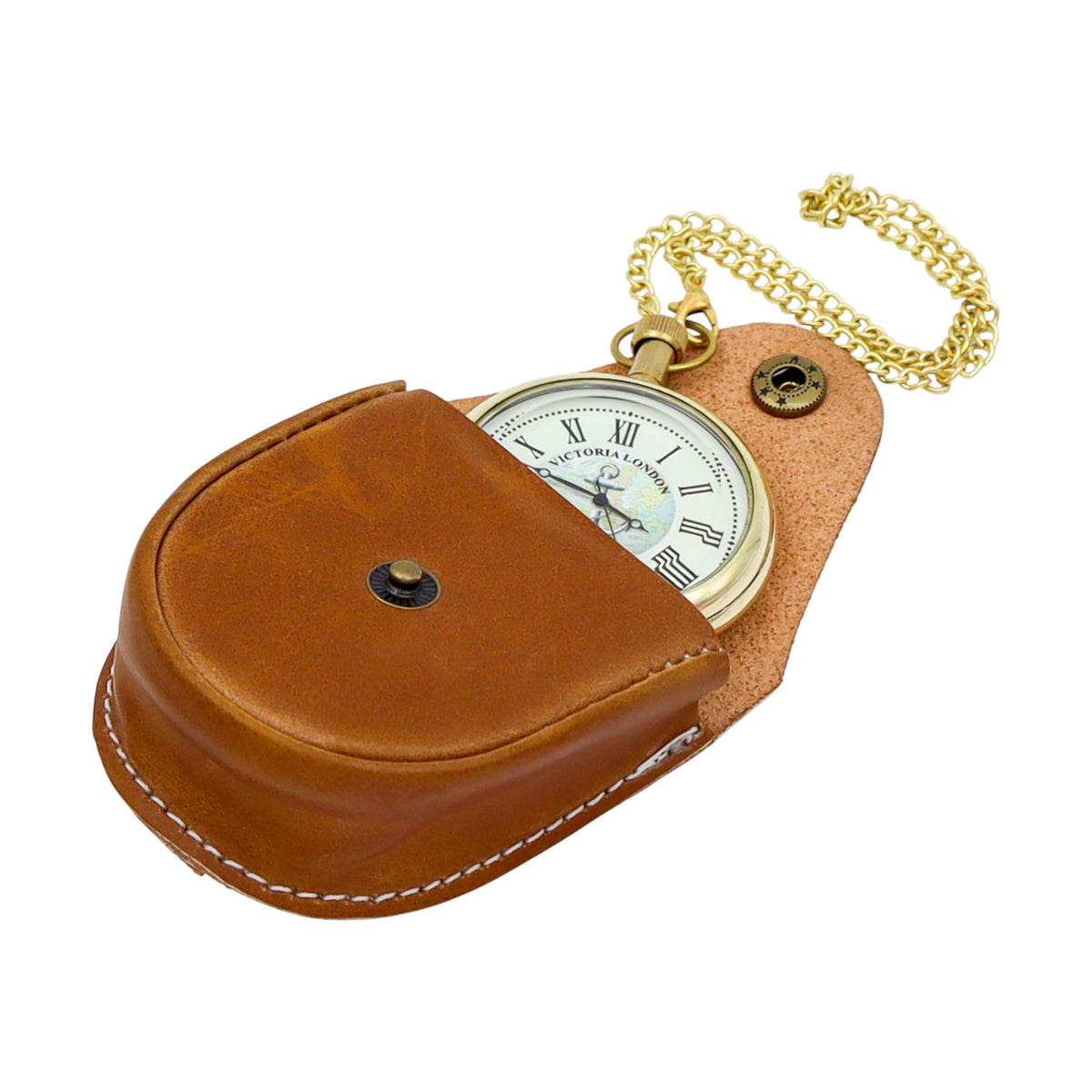 Personalised The Elgin Pocket Watch