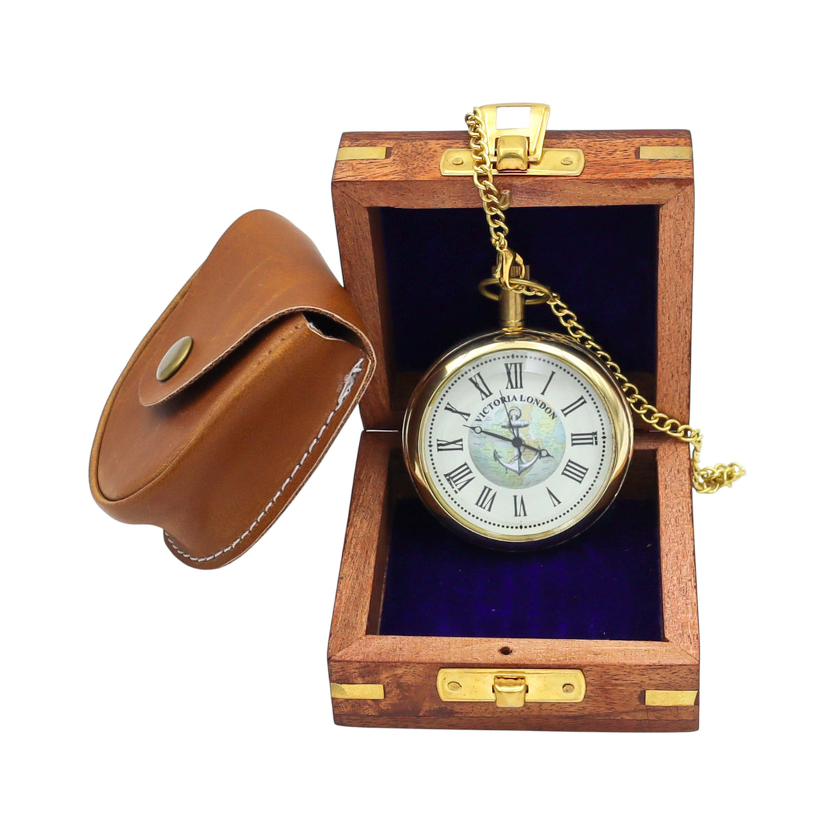 Personalised The Elgin Pocket Watch