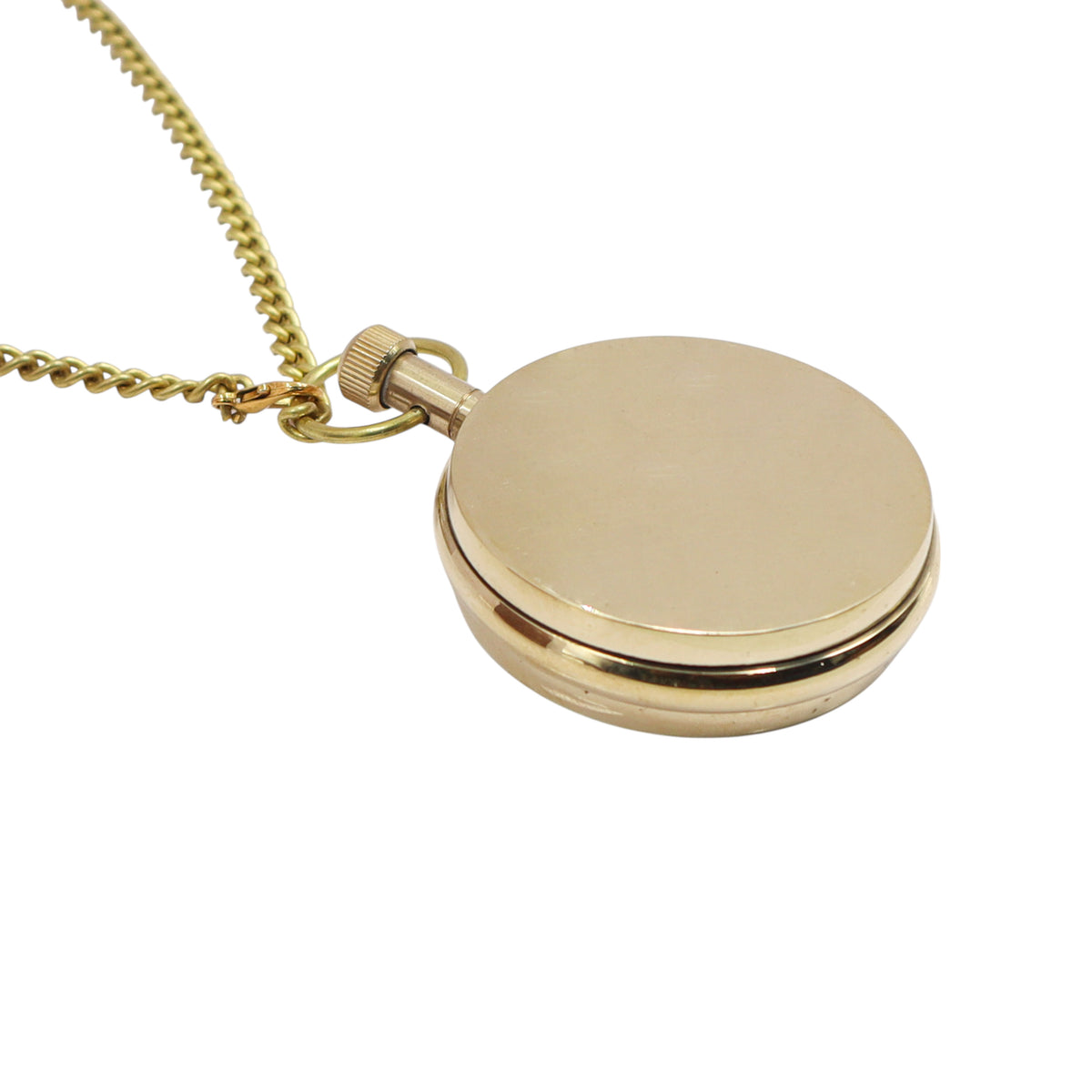 Personalised The Honour Open Face Pocket Watch