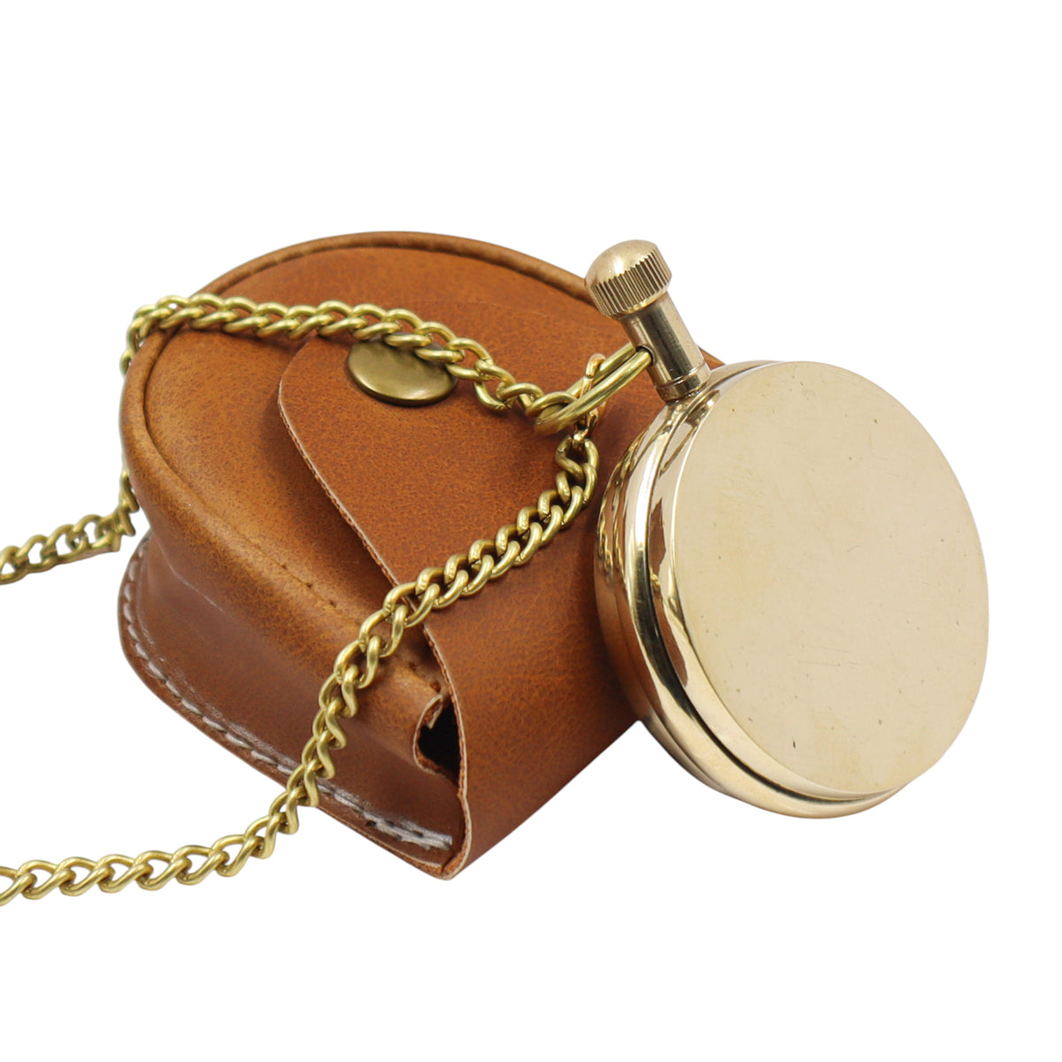 Custom Baptism Pocket Watch for Son, Grandson, Godson