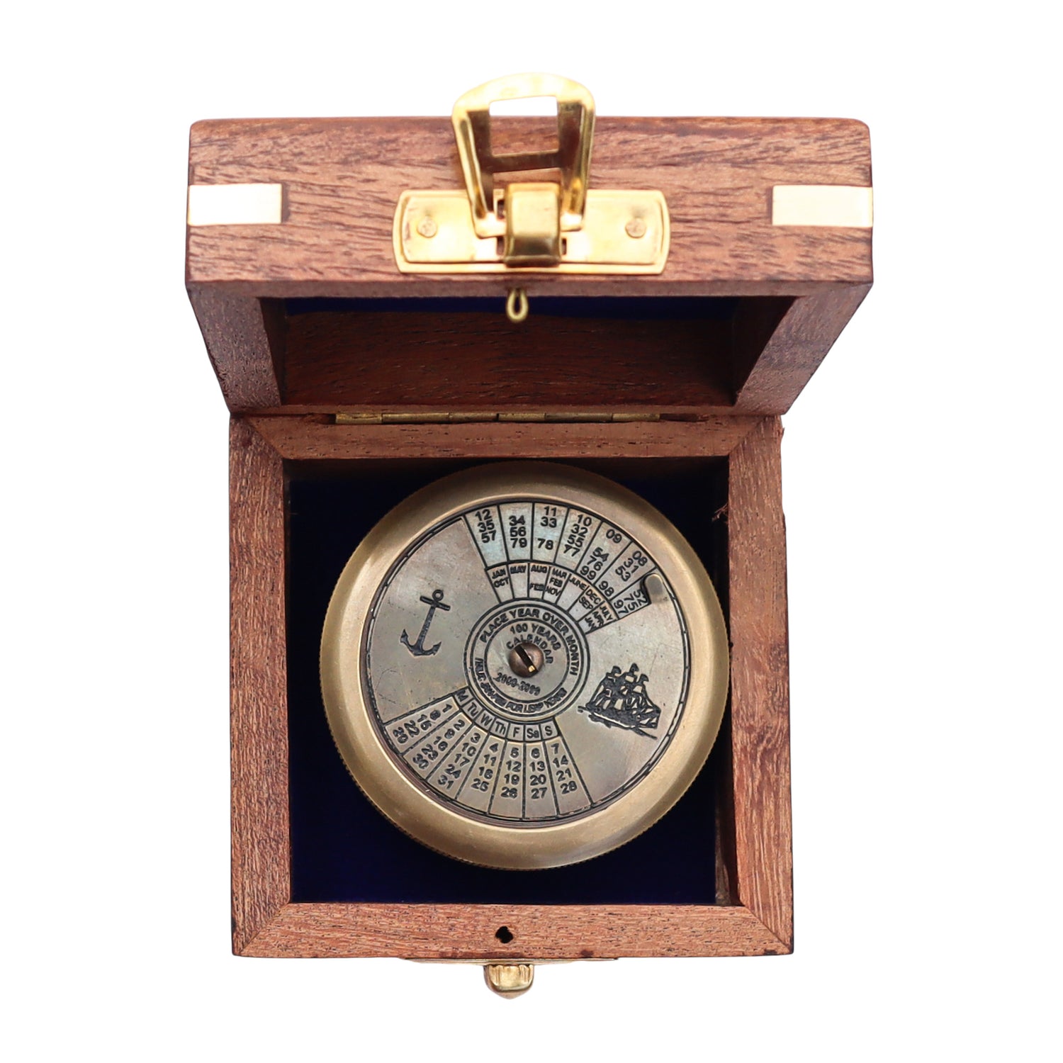 Calendar Compass