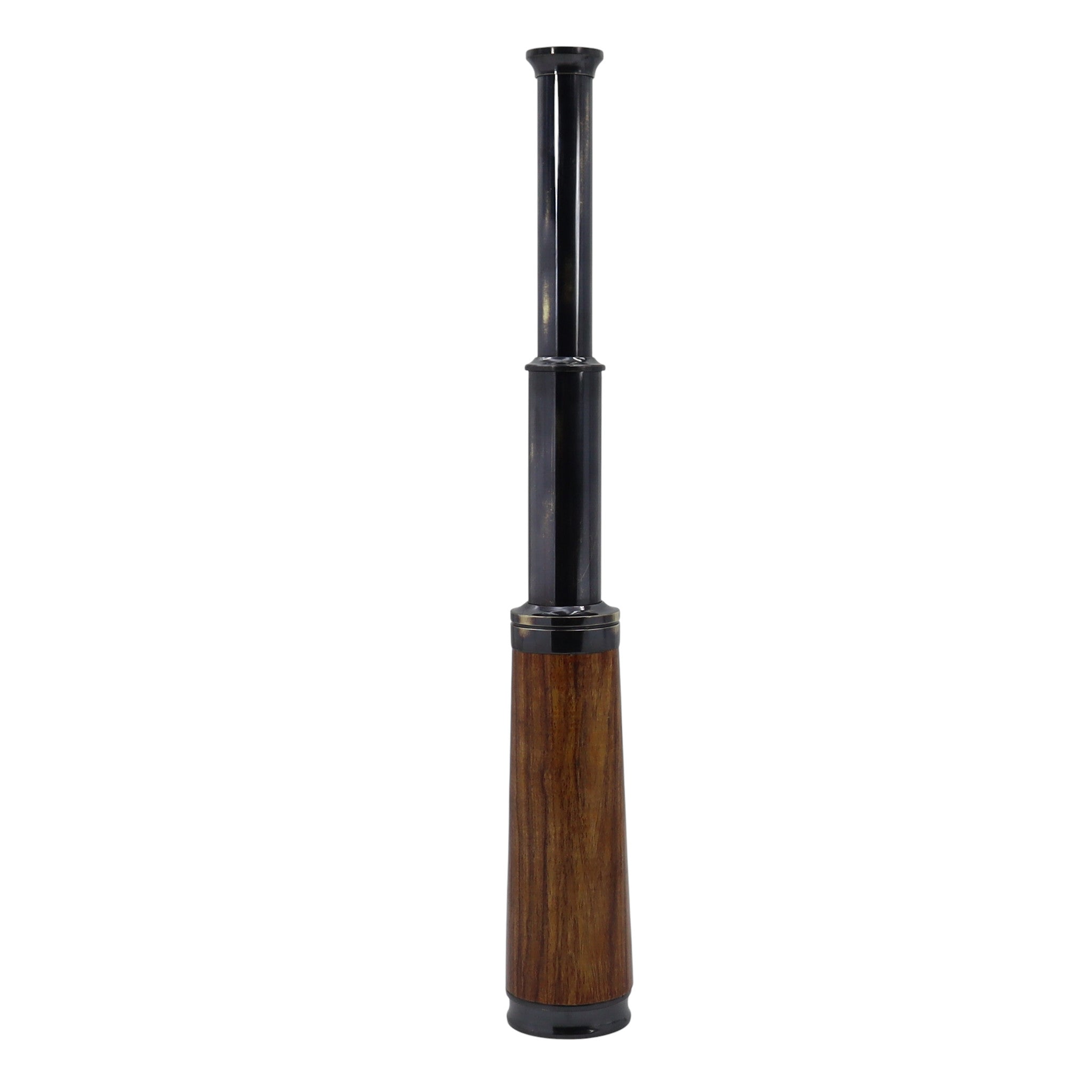 Personalised 12-Inch DOLLOND & CO. Gunmetal Telescope