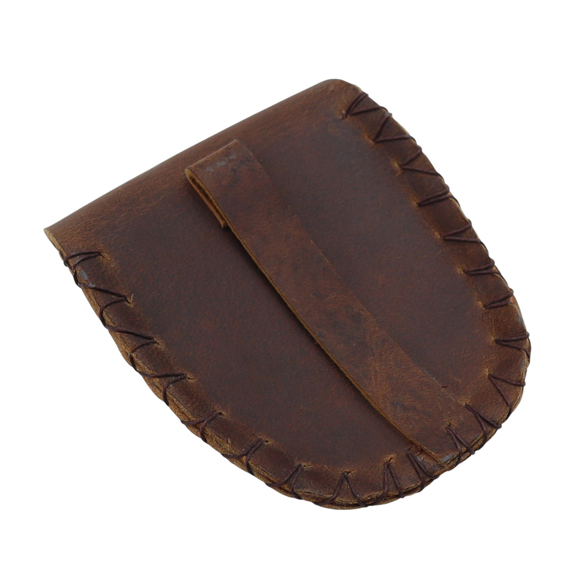 Dark Brown Leather Case