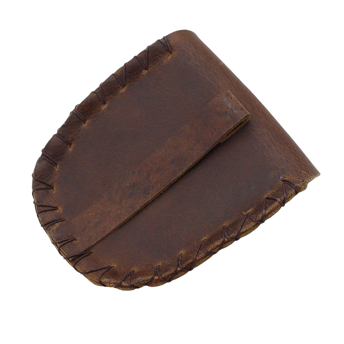 Dark Brown Leather Case