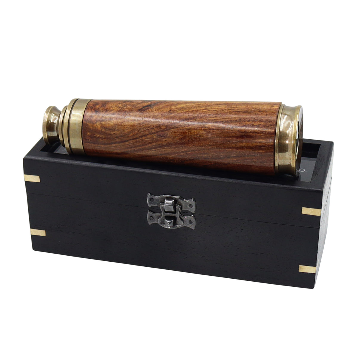 Personalised 12-Inch DOLLOND & CO. Bronze Telescope