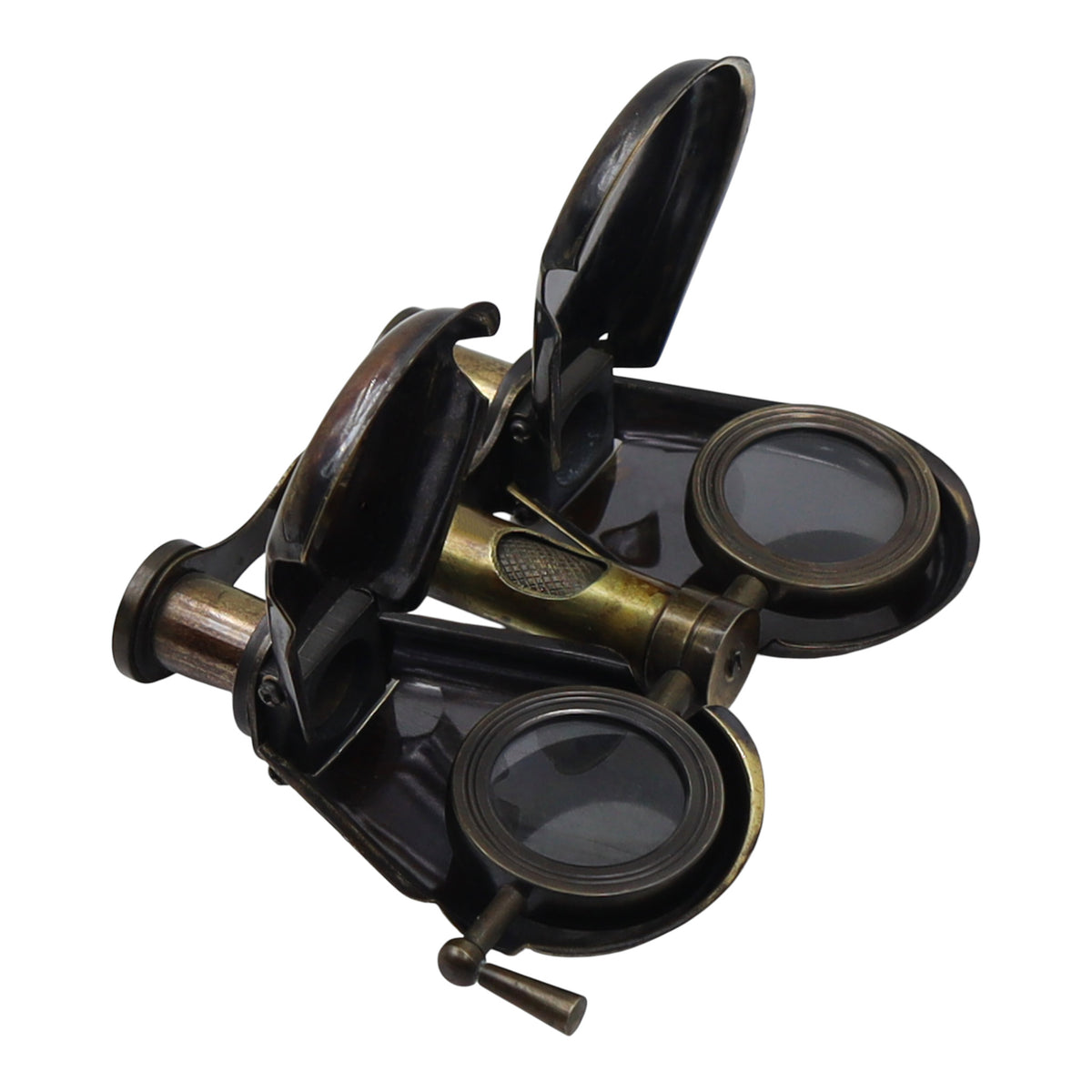 Royal Navy 1917 Folding Binoculars
